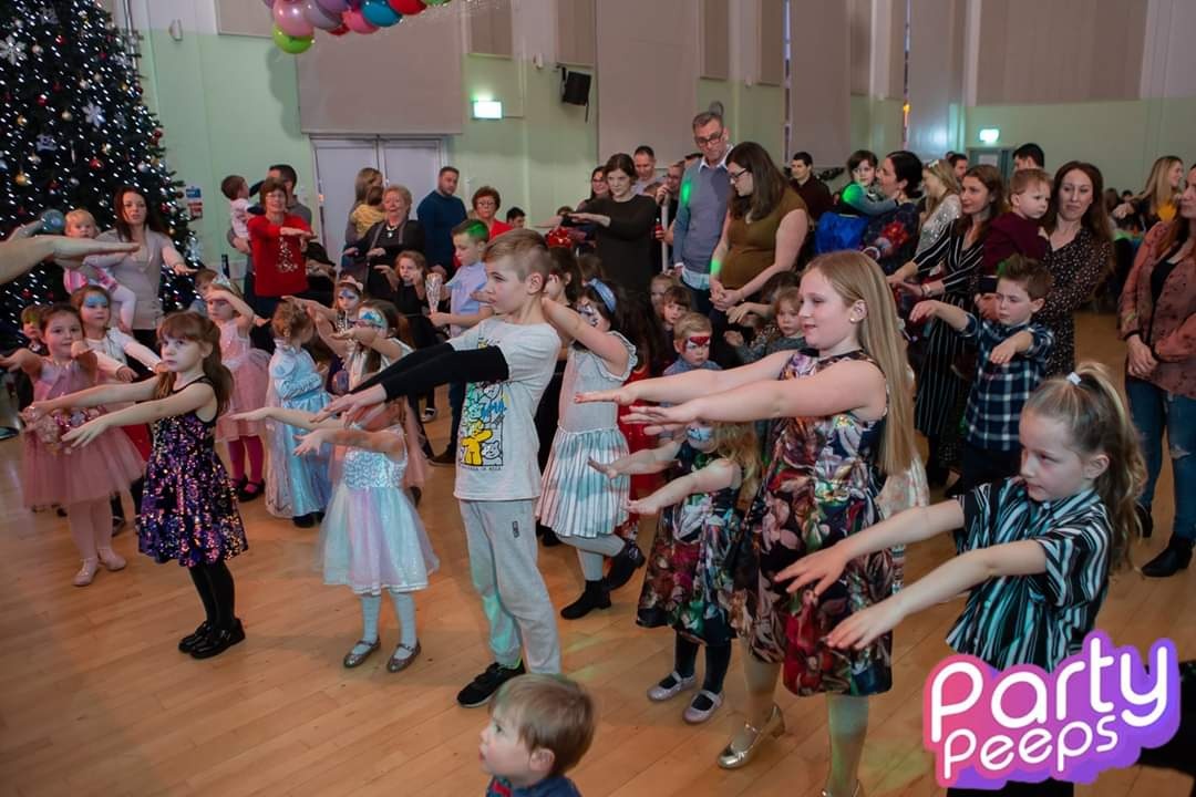 Party Peeps - Bristol — kids' party venue in Bristol