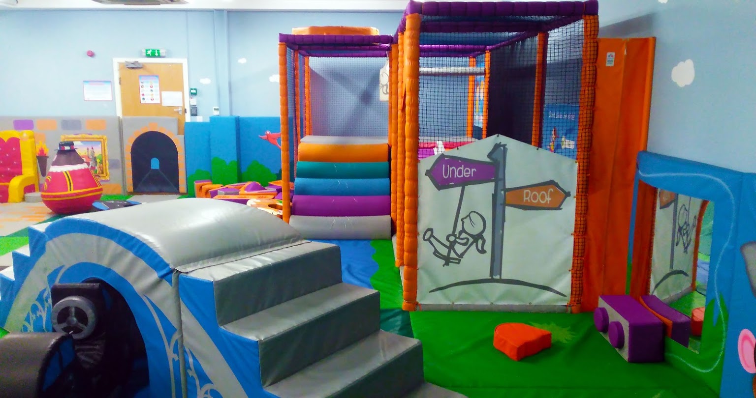 Under 1 Roof — kids' party venue in London