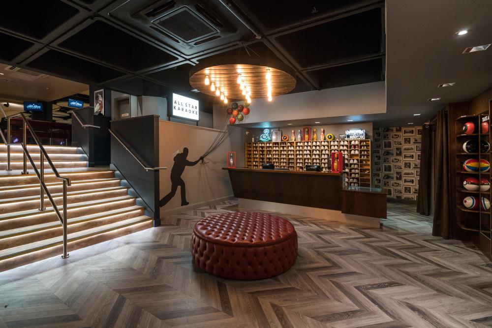 All Star Lanes - Brick Lane — kids' party venue in London