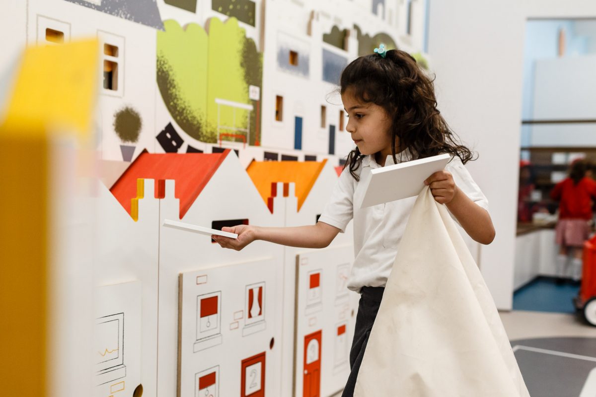 The Postal Museum — kids' party venue in London