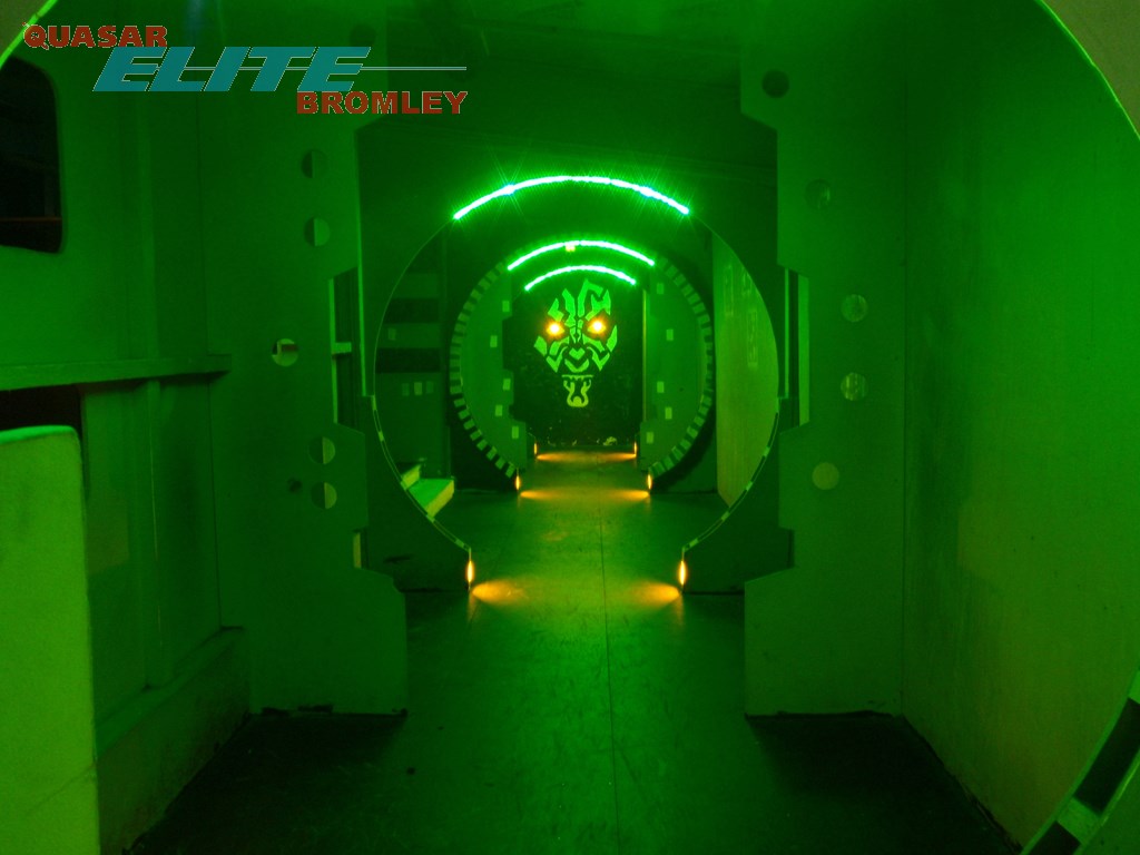 Quasar Elite Bromley — kids' party venue in London