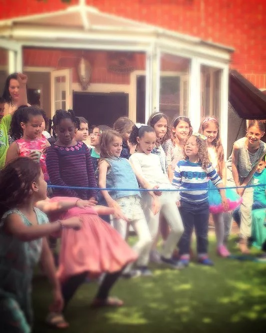 Crazy Caramel — kids' party venue in London