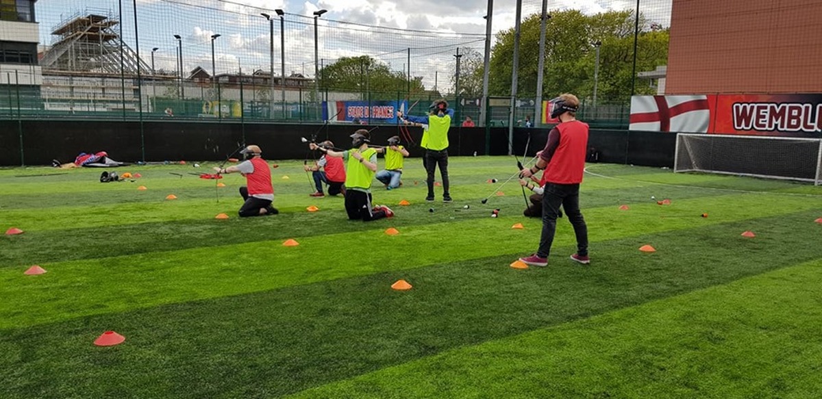 Kids Bubble Football - Bristol — kids' party venue in Bristol