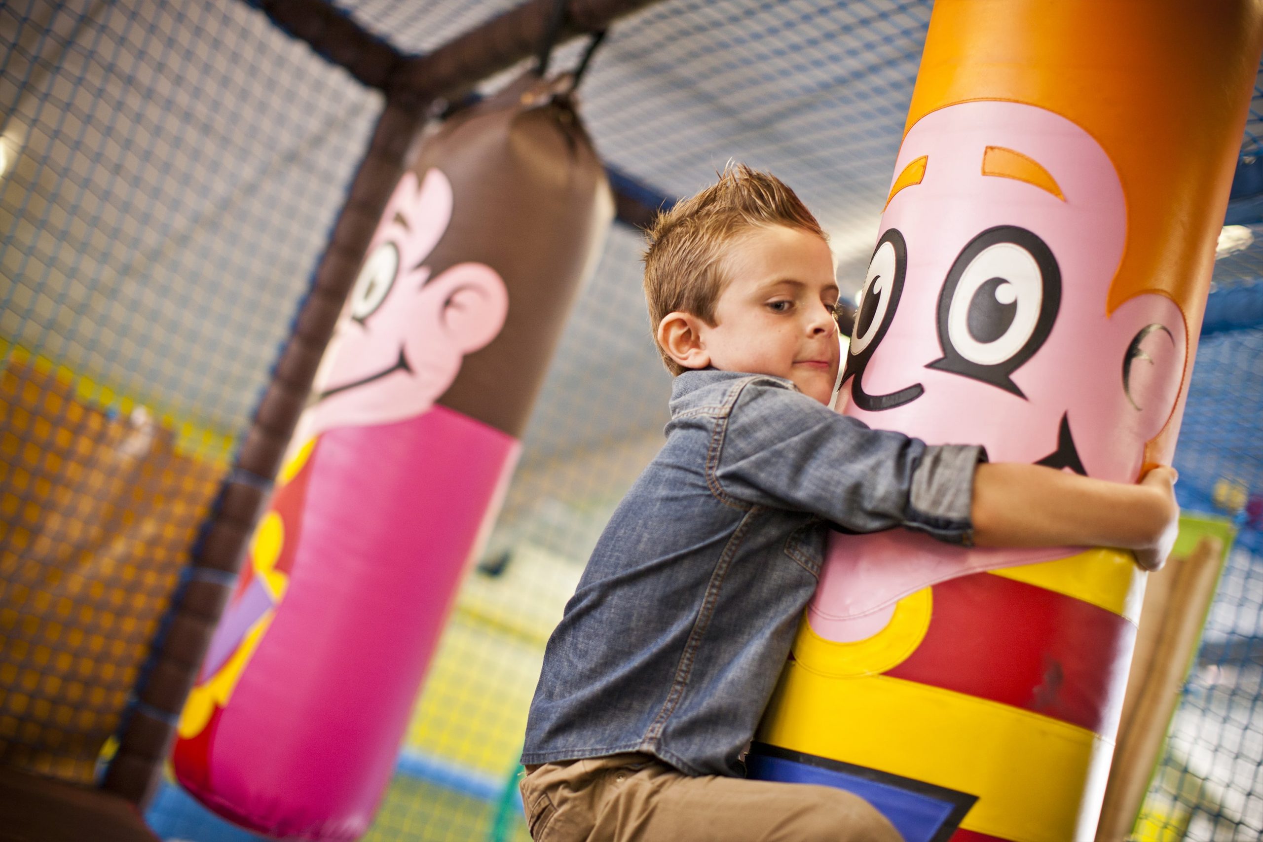 Wacky Warehouse - Bristol — kids' party venue in Bristol