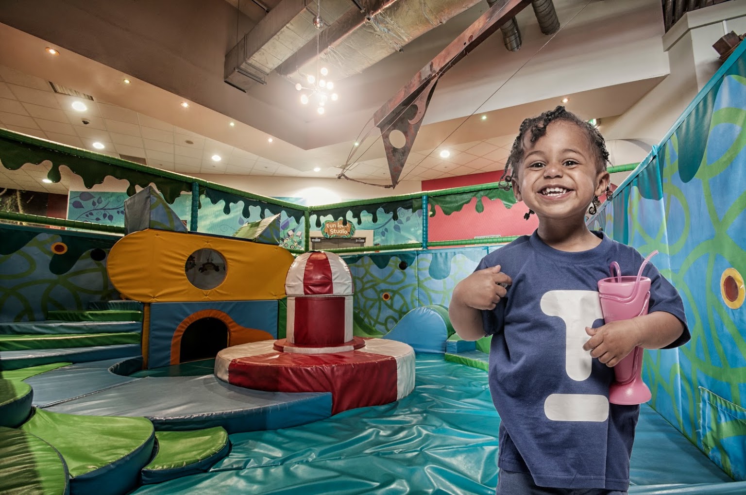 KidSpace - Croydon — kids' party venue in London