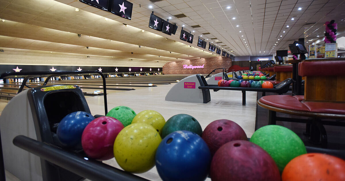 Hollywood Bowl - Bristol — kids' party venue in Bristol