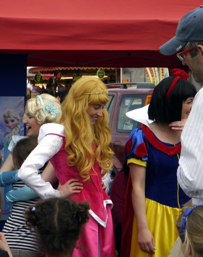 BNS Mascot Entertainers — kids' party venue in Bristol
