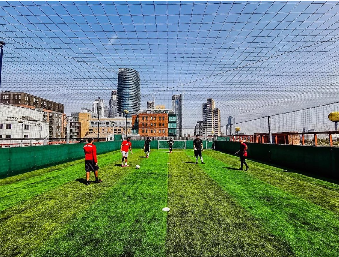 Powerleague - Nine Elms — kids' party venue in London