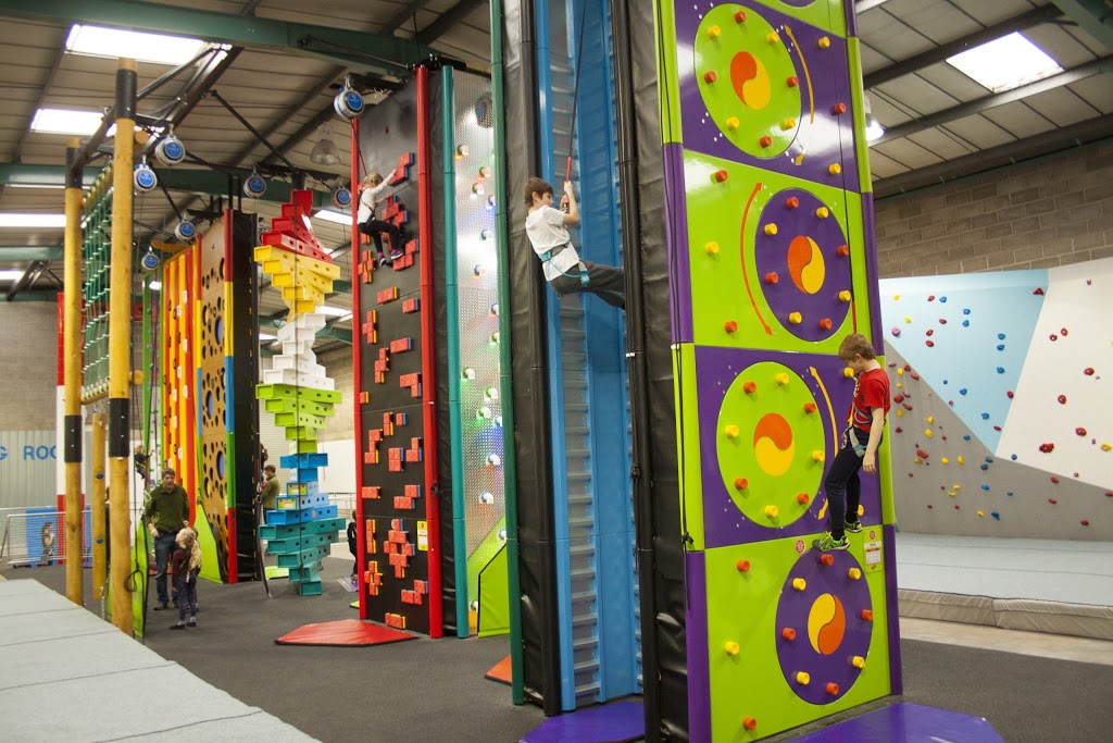 Clip n Climb - Bristol — kids' party venue in Bristol