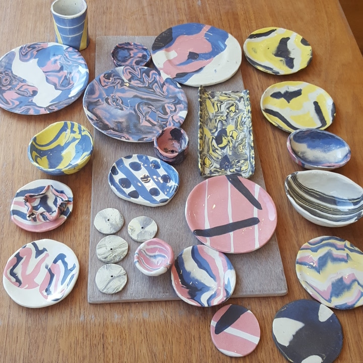 Claytime Pottery Place — kids' party venue in London