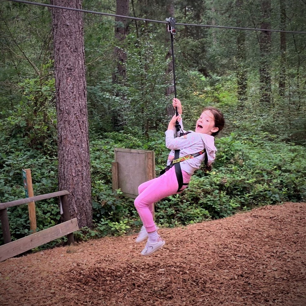 Go Ape - Battersea — kids' party venue in London